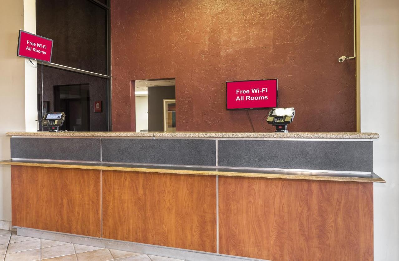 Red Roof Inn & Suites Cleveland - Elyria Extérieur photo