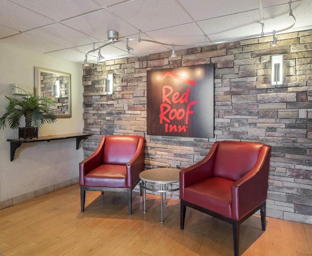 Red Roof Inn & Suites Cleveland - Elyria Extérieur photo