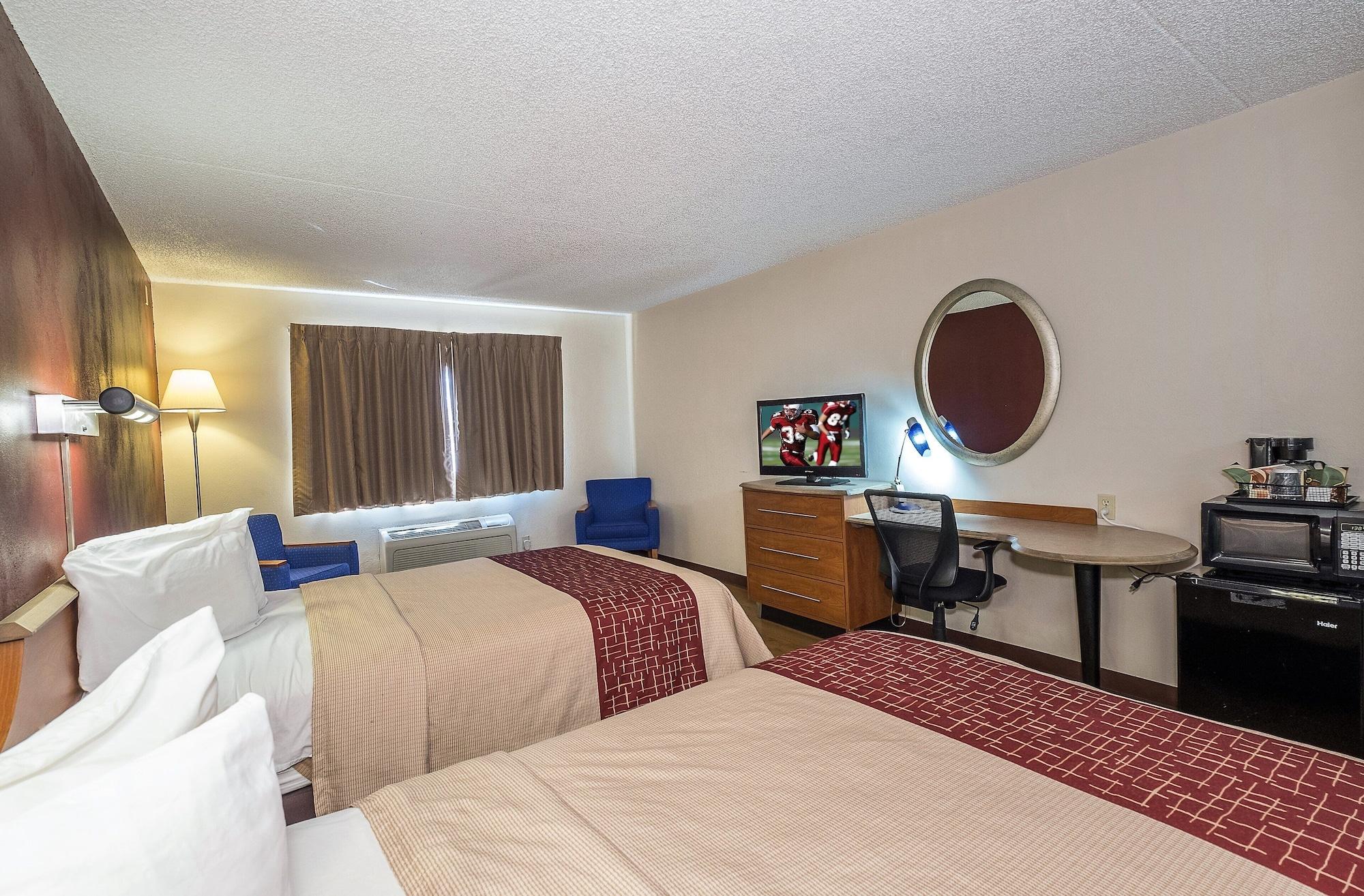 Red Roof Inn & Suites Cleveland - Elyria Extérieur photo