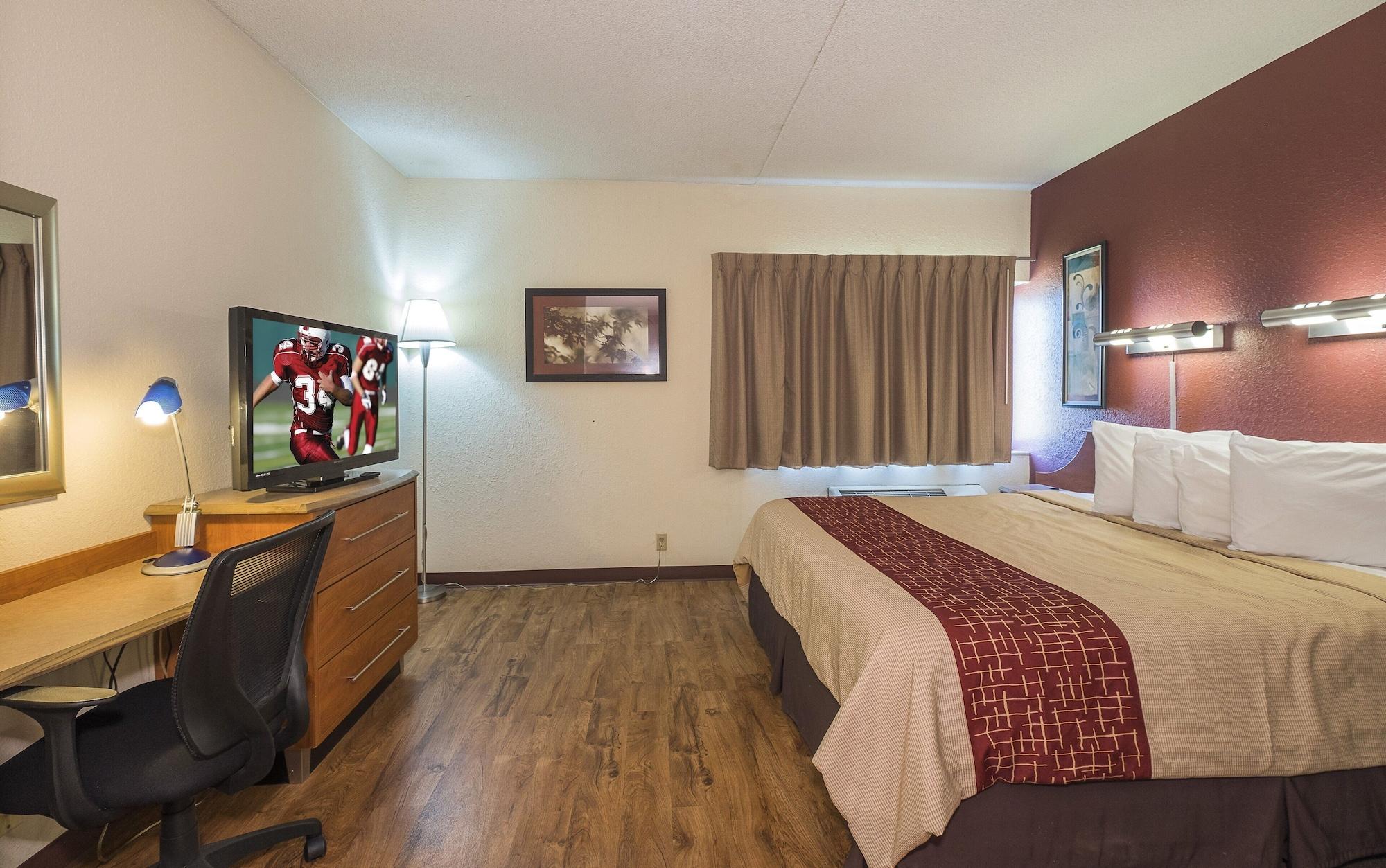 Red Roof Inn & Suites Cleveland - Elyria Extérieur photo