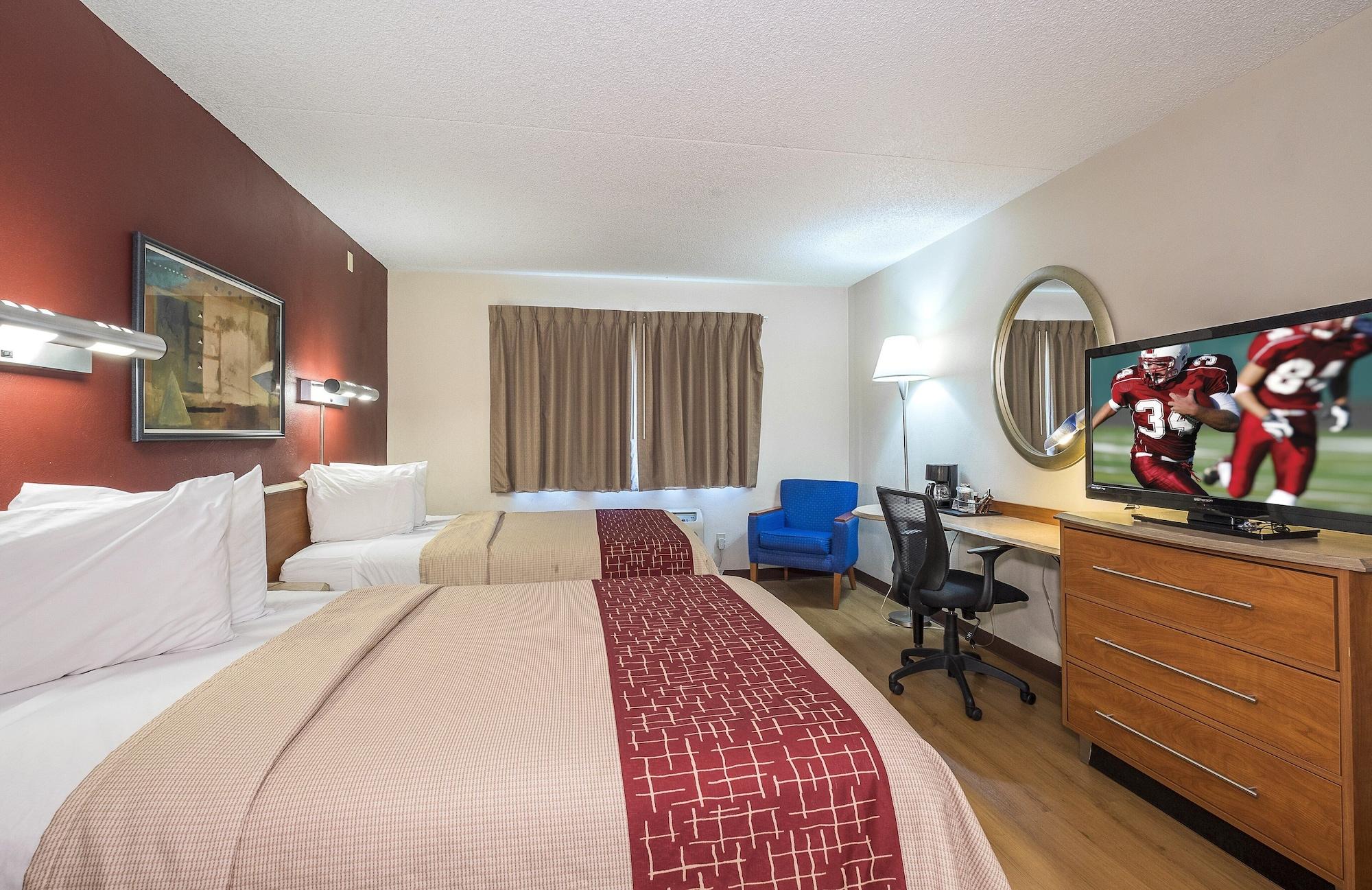 Red Roof Inn & Suites Cleveland - Elyria Extérieur photo