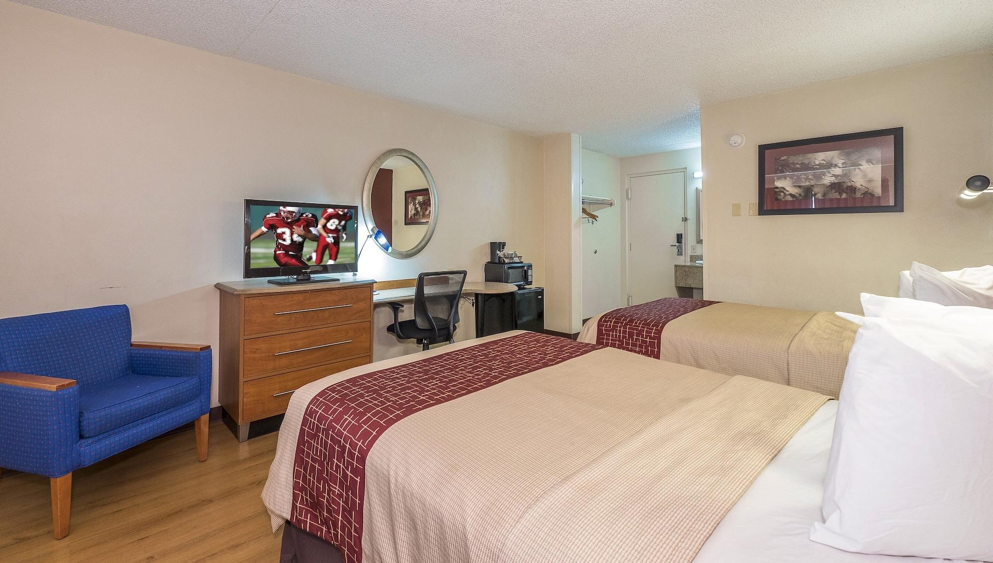 Red Roof Inn & Suites Cleveland - Elyria Extérieur photo