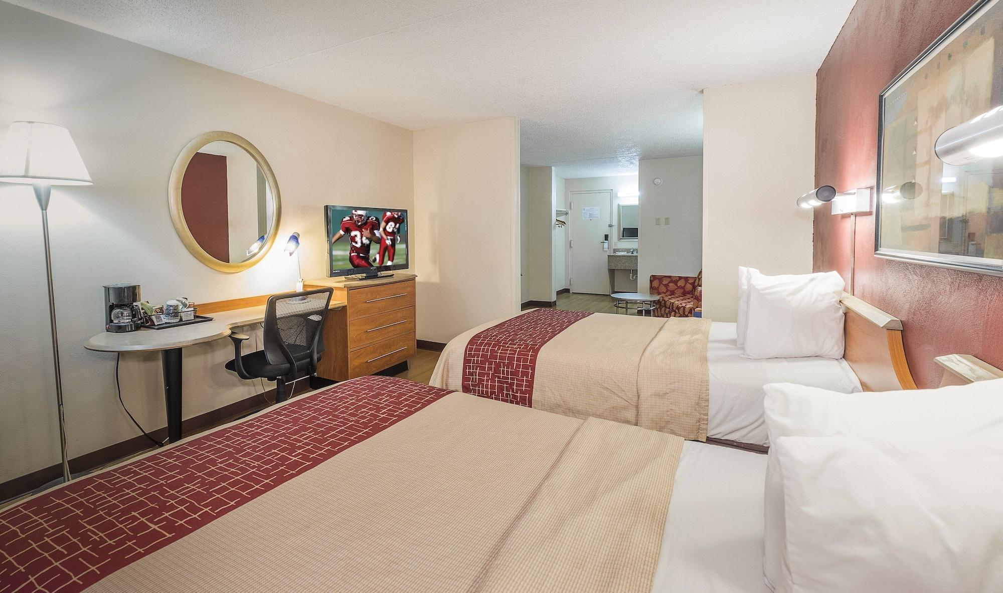 Red Roof Inn & Suites Cleveland - Elyria Extérieur photo