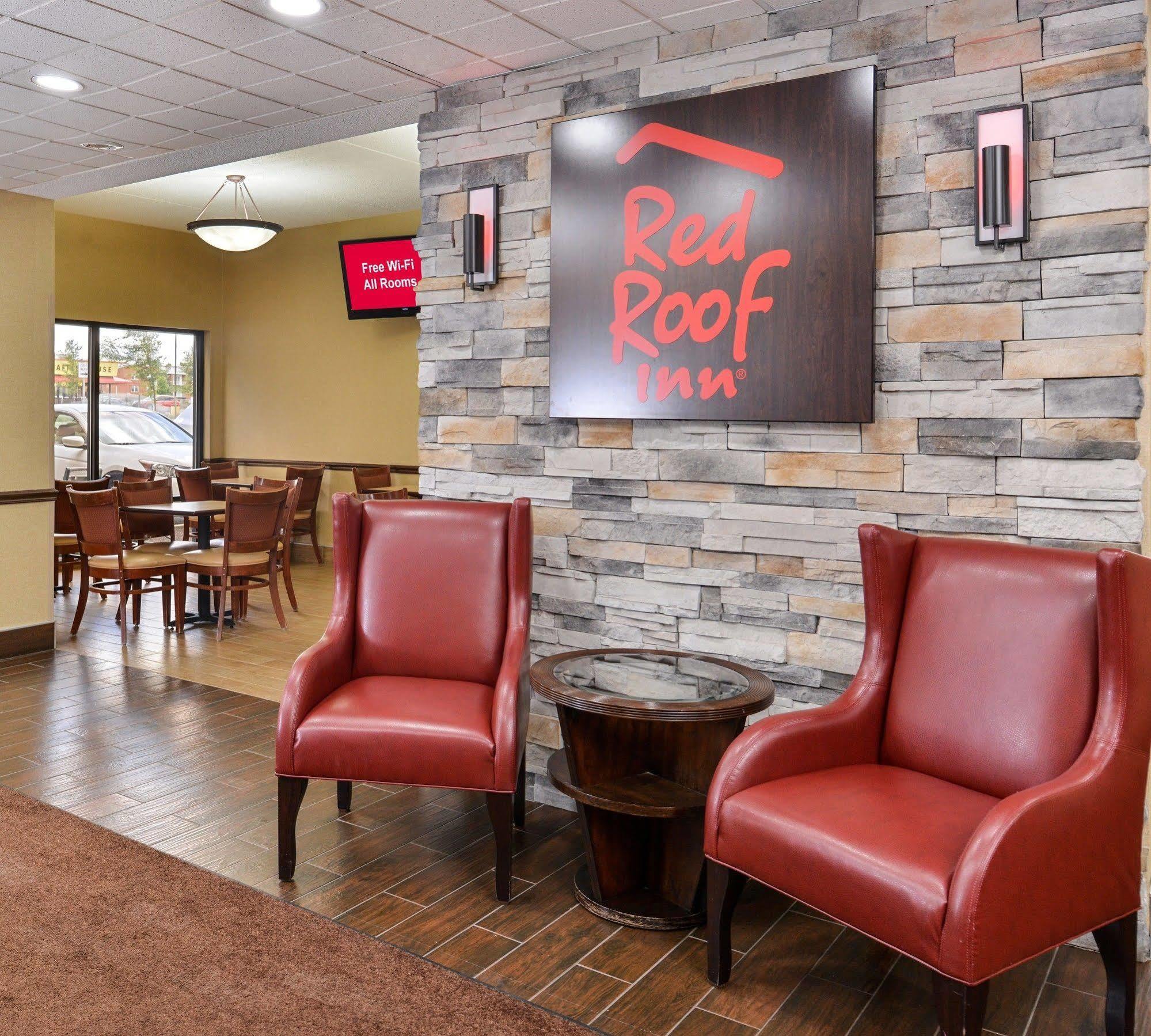 Red Roof Inn & Suites Cleveland - Elyria Extérieur photo